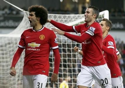 球迷的热情 球迷的热情